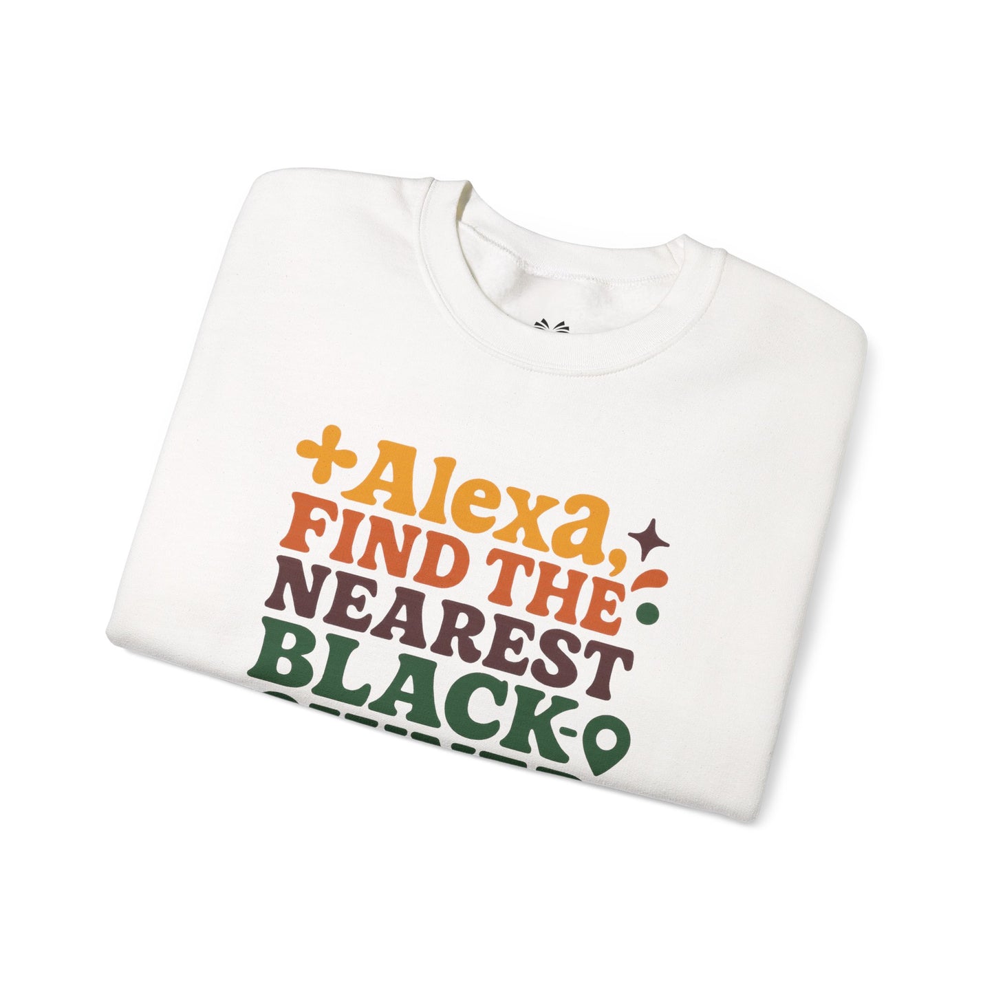 Black-Owned Bookstore Sweatshirt, Unisex Crewneck, Support Local Business, Gift for Book Lovers, Social Justice Sweater