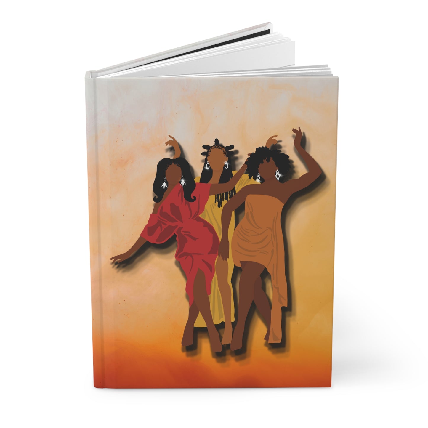 Sista's Hardcover Journal