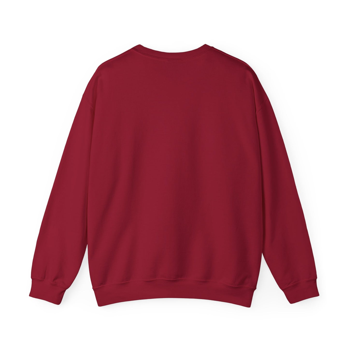 Well-Read Black Girl Unisex Heavy Blend™ Crewneck Sweatshirt