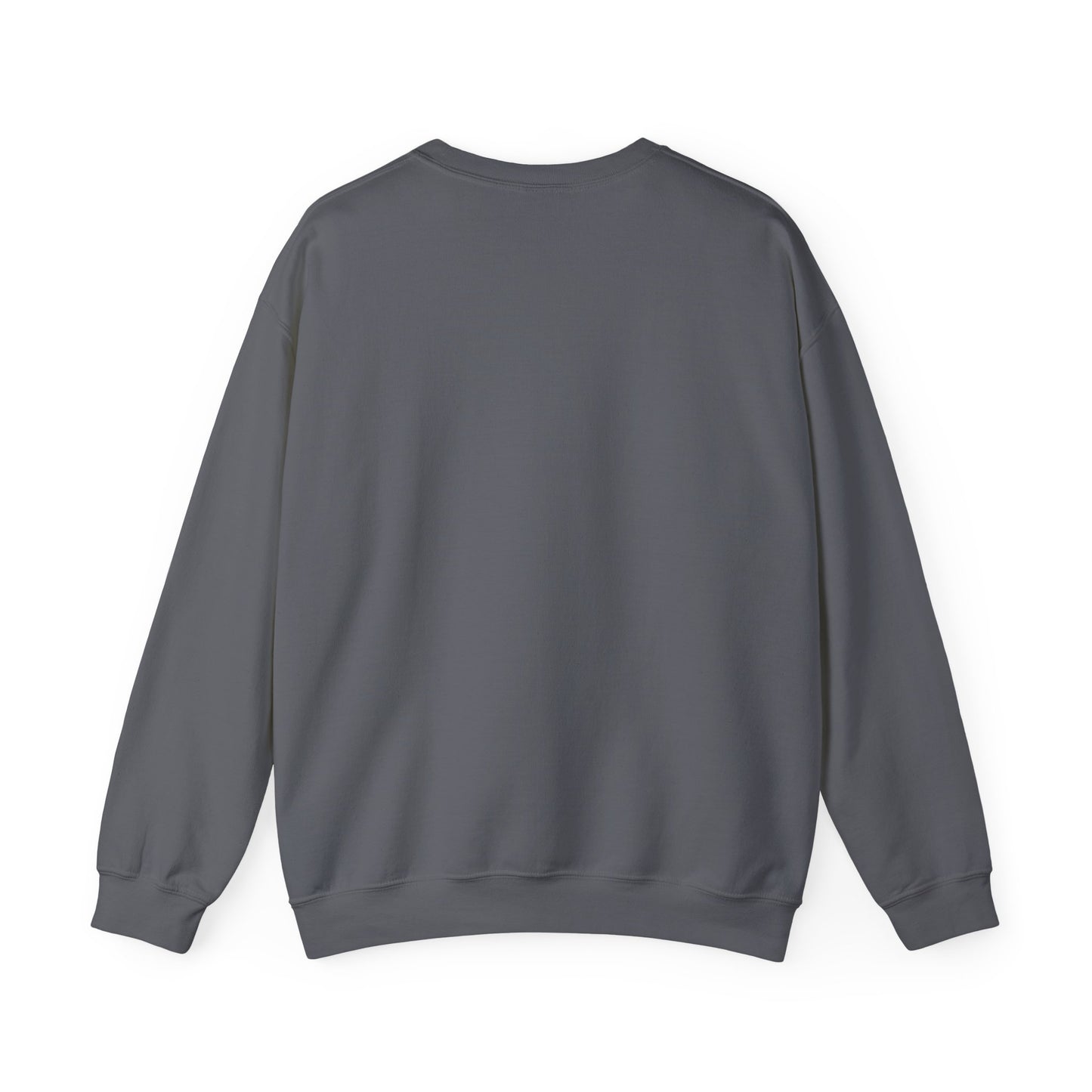 Bookish Baddie Sweatshirt Unisex Heavy Blend™ Crewneck Sweatshirt