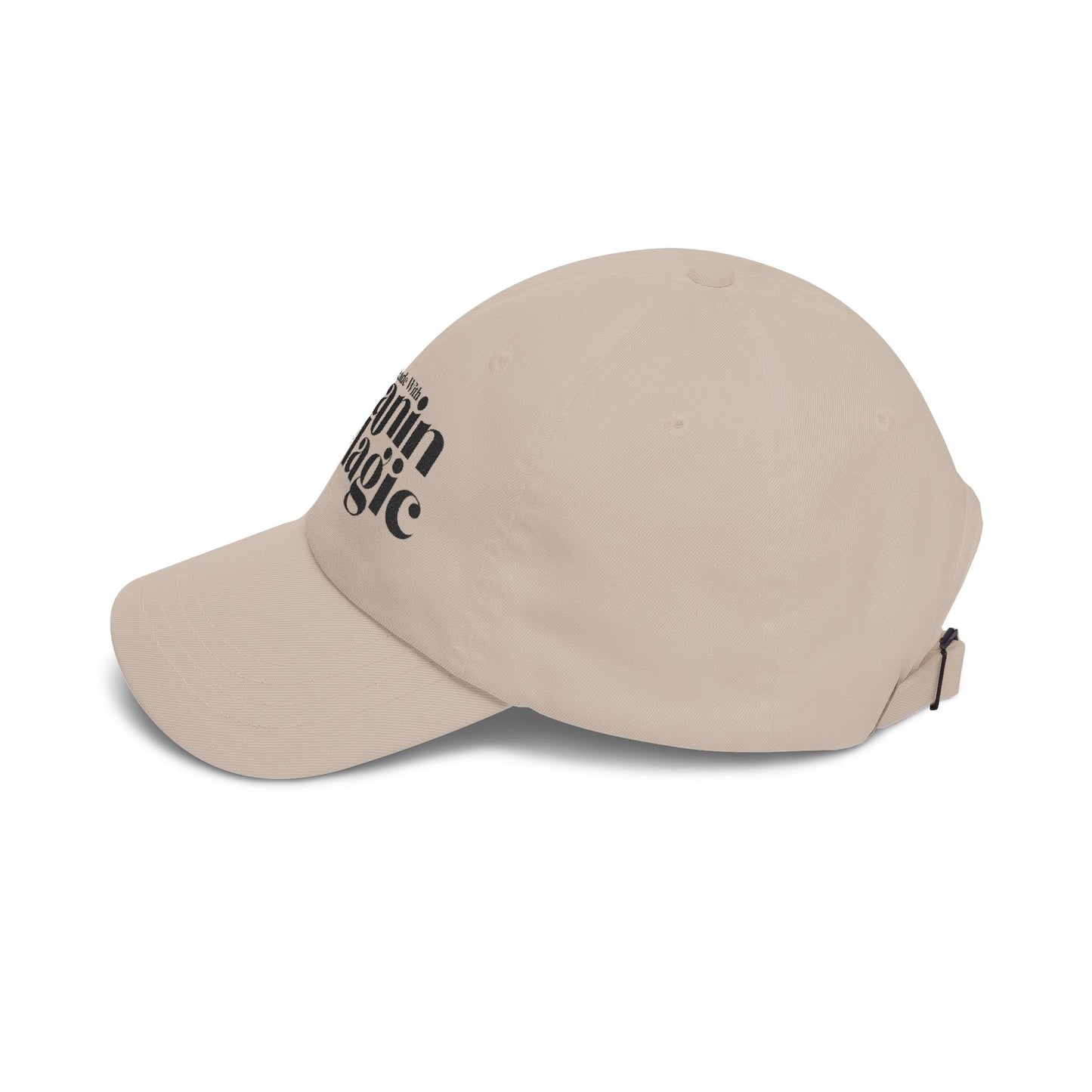 Made With Melanin & Magic Classic Dad Cap