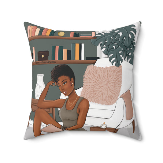 Chic Home Decor Pillow