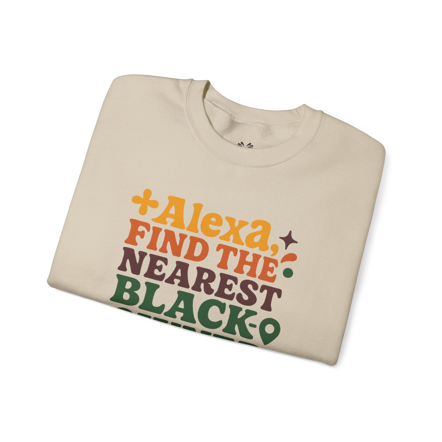Black-Owned Bookstore Sweatshirt, Unisex Crewneck, Support Local Business, Gift for Book Lovers, Social Justice Sweater