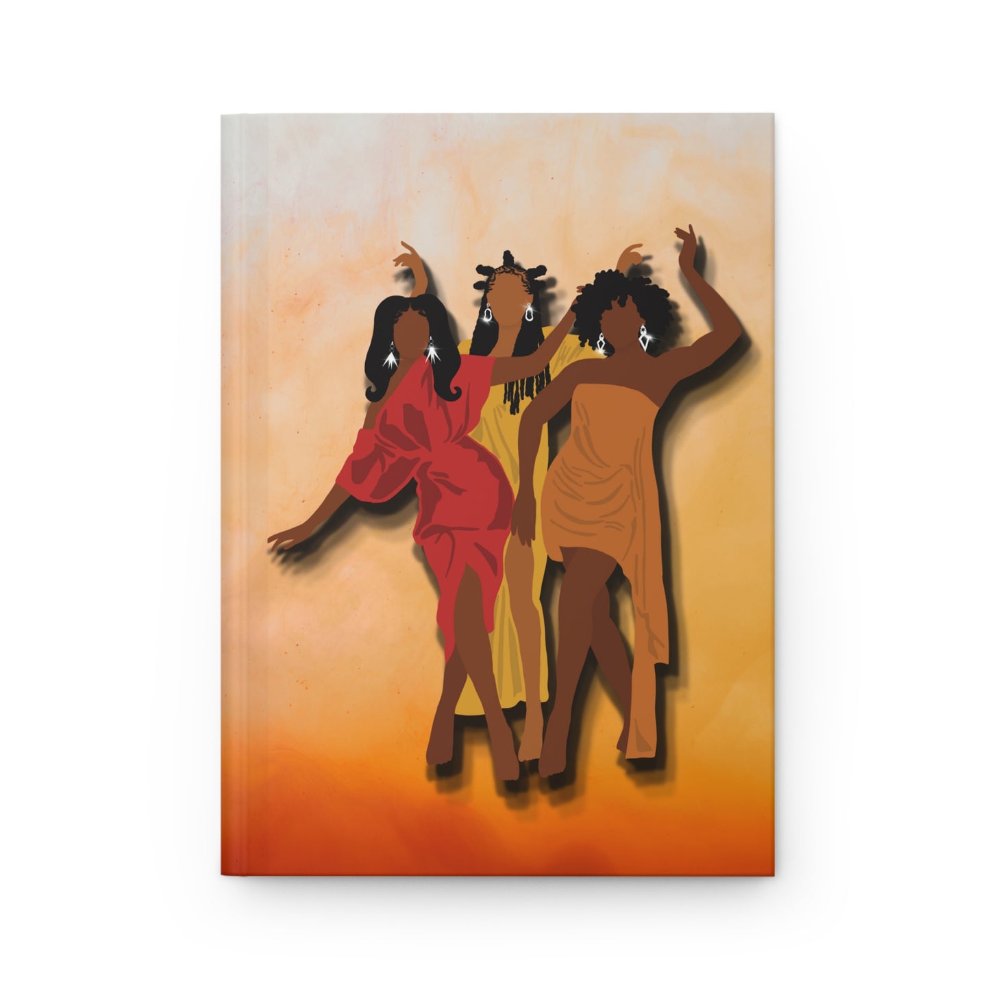 Sista's Hardcover Journal