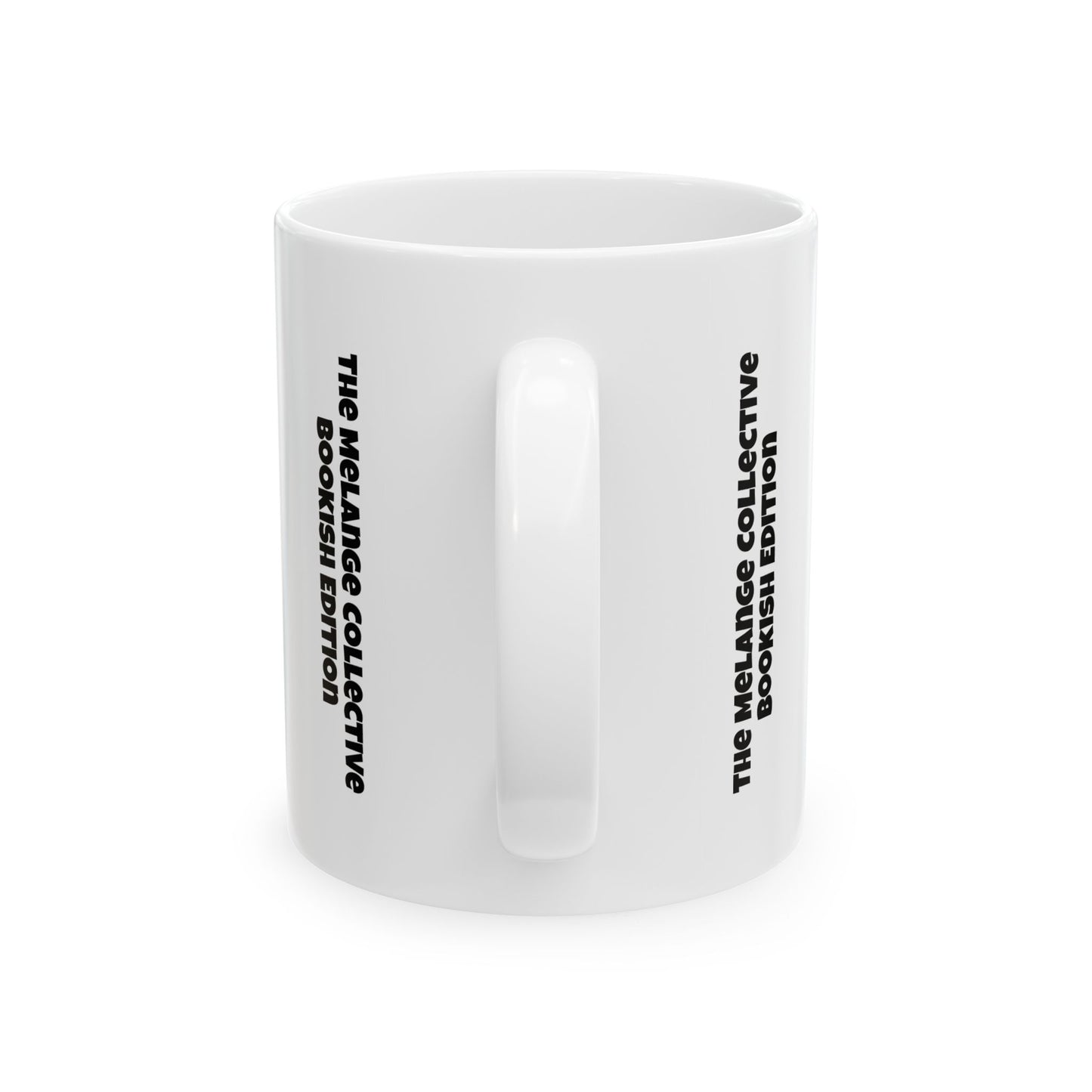 Fly Bookworm Ceramic Mug