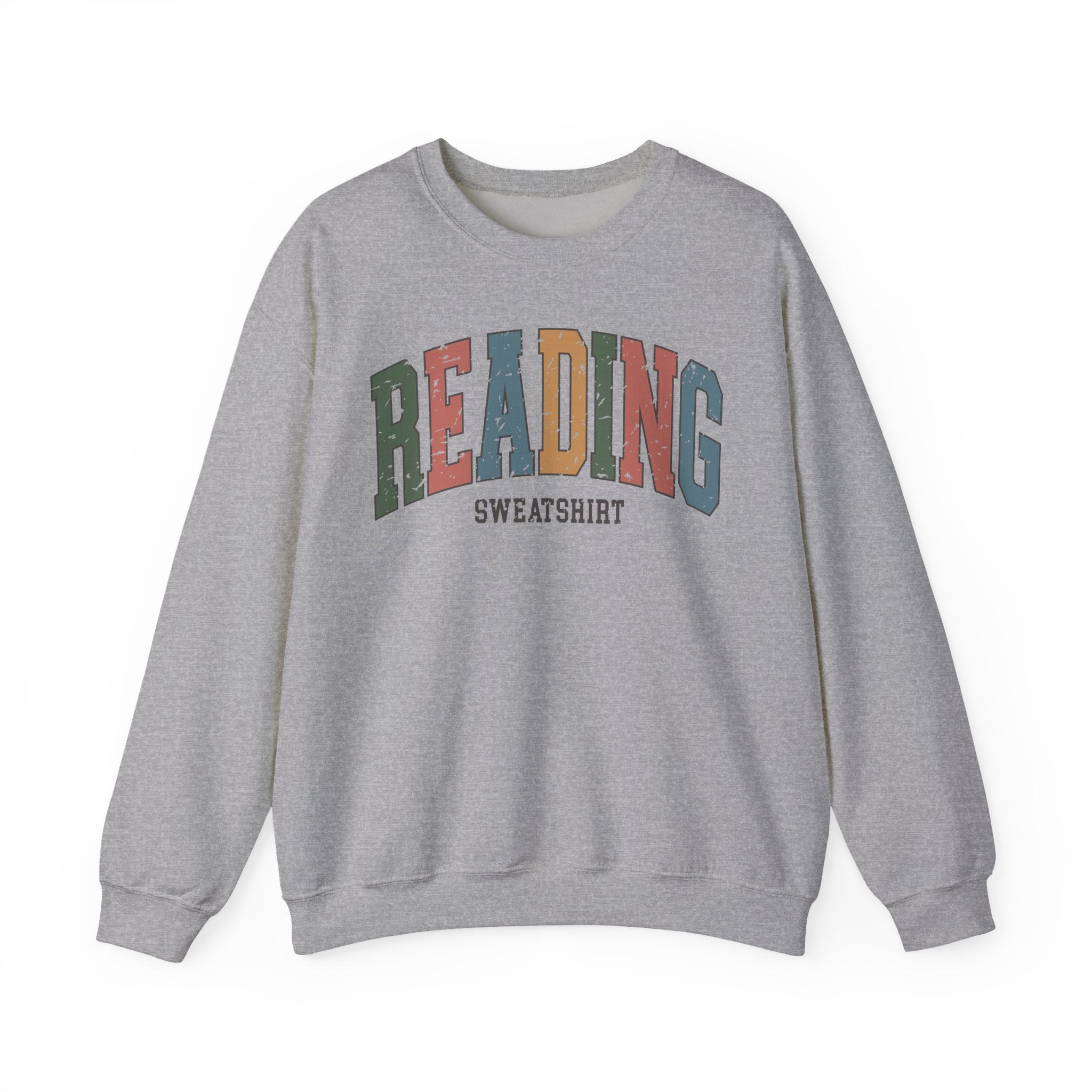 ★MAINBOOTH★Billy's Cooking Book Sweatshirt(CL.GY)★正規品 Unisex Heavy Blend™ Crewneck Sweatshirt – coquiscornershopcom