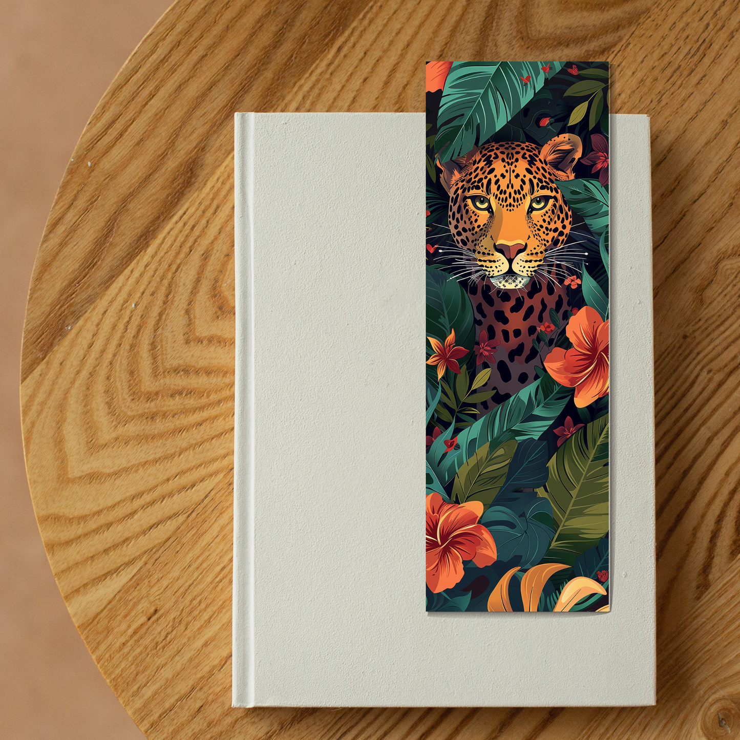 Leopard Bookmarks
